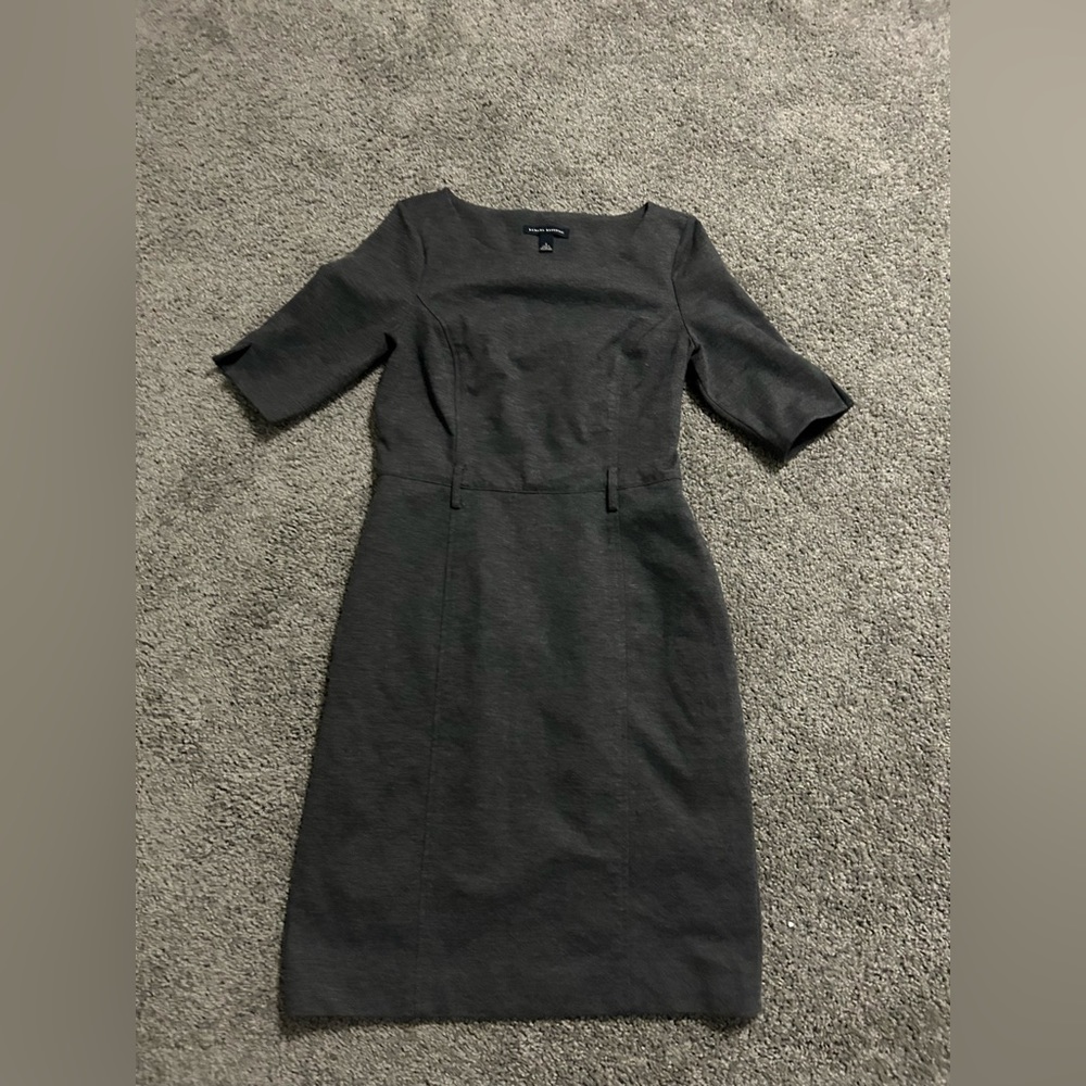 Grey Dress